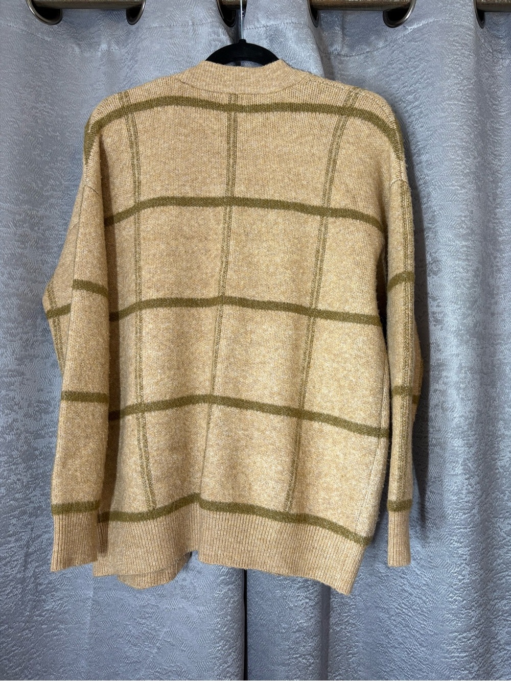 Fall cardigan - Picture 2 of 3